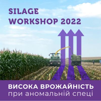 Silage Workshop 2022: яку врожайність кукурудзи вдалось отримати без опадів