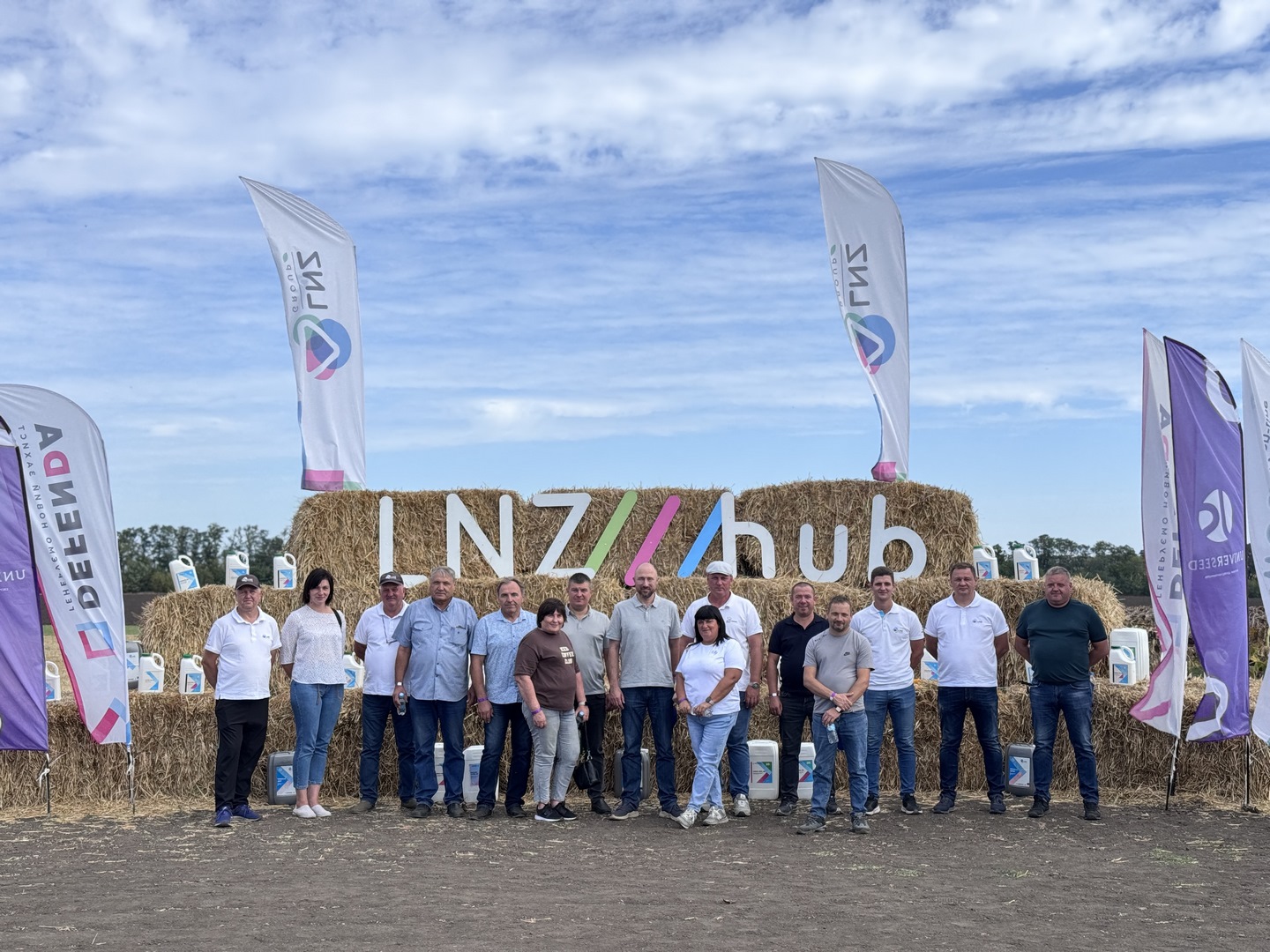 LNZ Hub 8.0 фото 3 LNZ Group