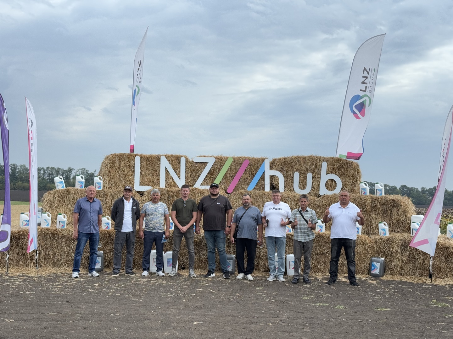 LNZ Hub 8.0 фото 10 LNZ Group