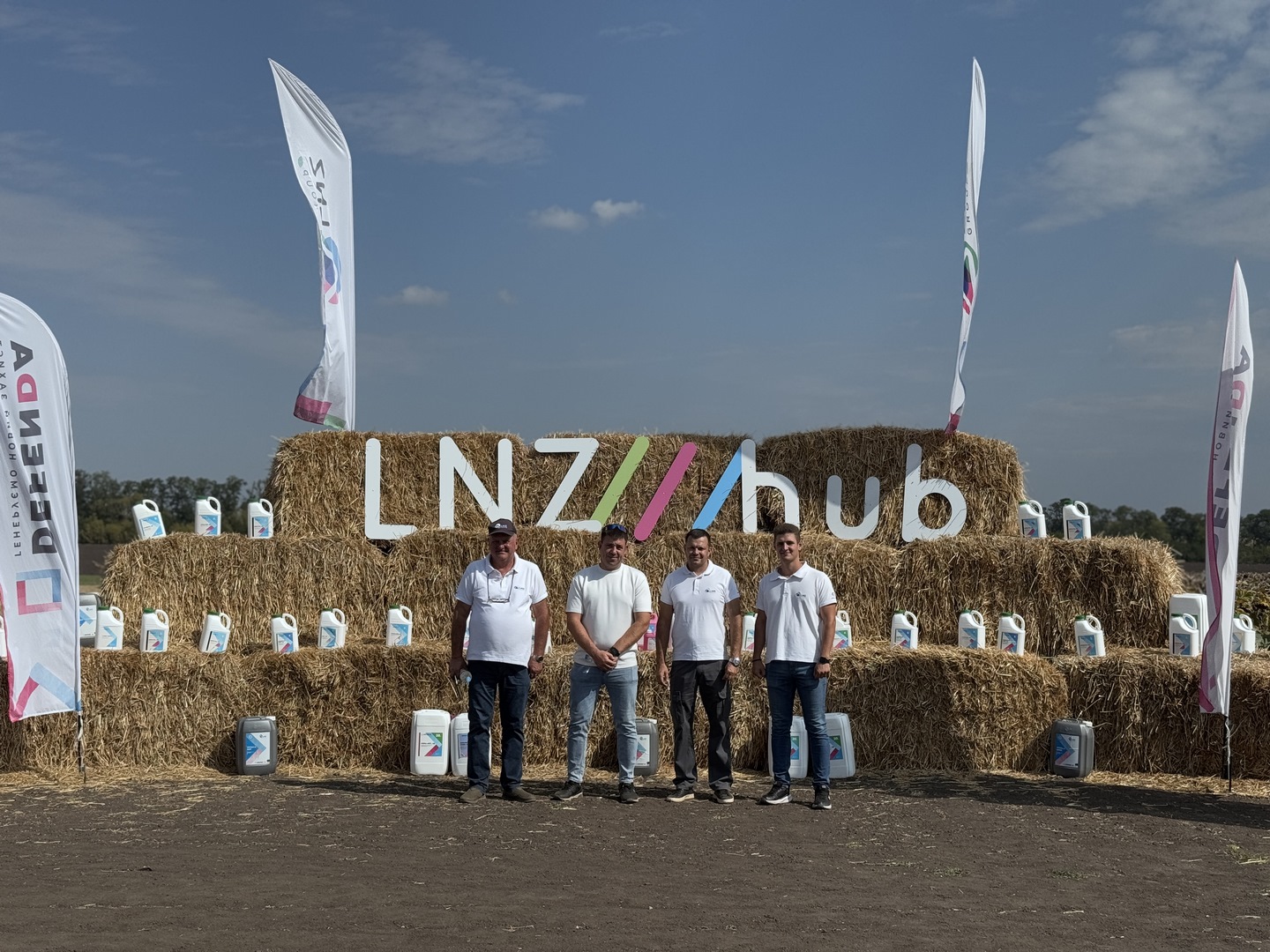 LNZ Hub 8.0 фото 11 LNZ Group