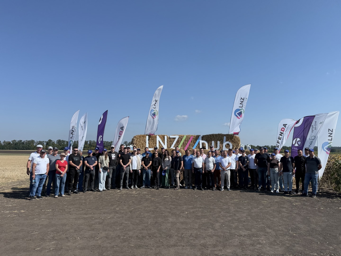 LNZ Hub 8.0 фото 13 LNZ Group