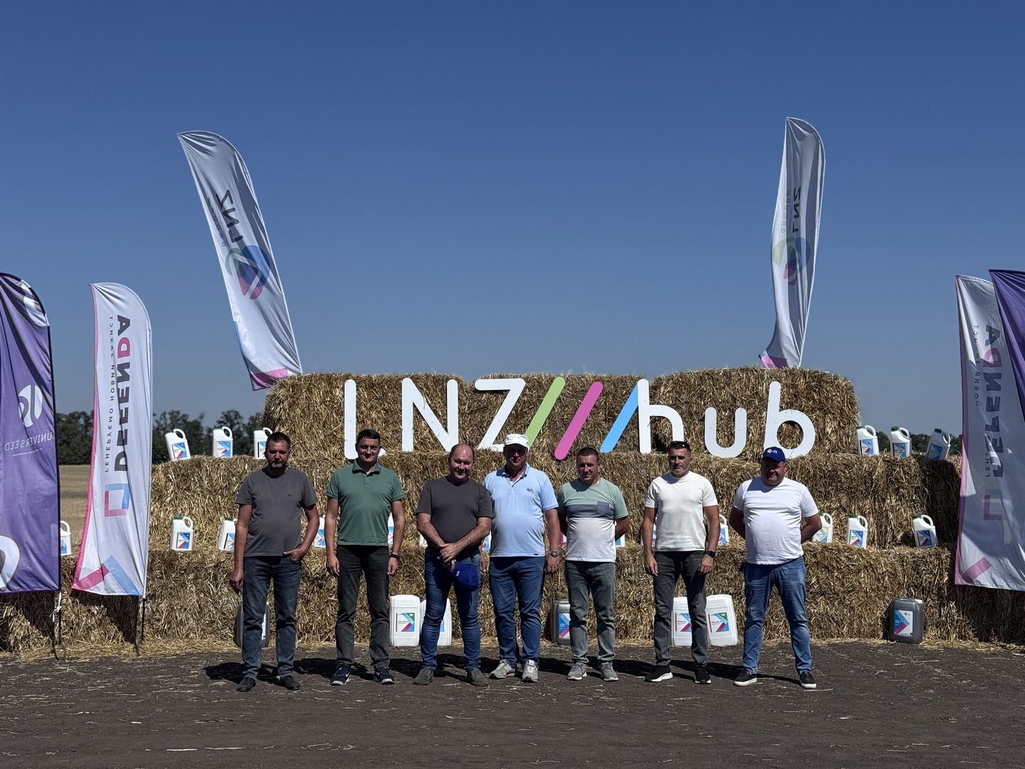 LNZ Hub 8.0 фото 16 LNZ Group