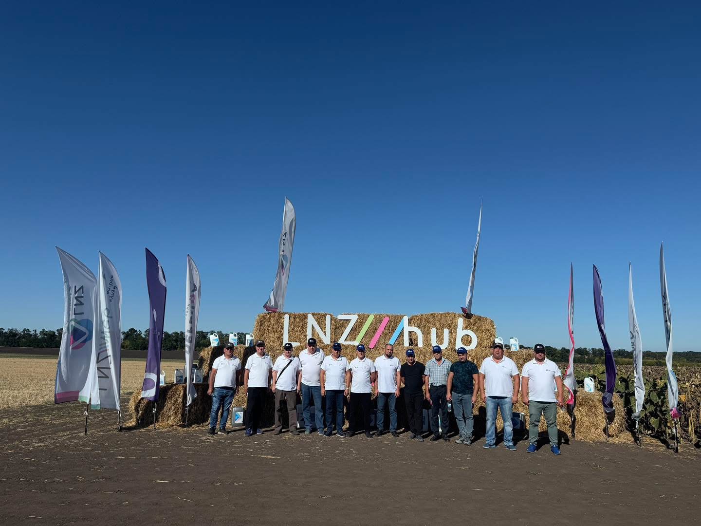 LNZ Hub 8.0 фото 23 LNZ Group