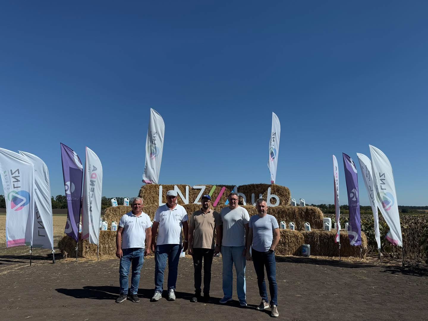 LNZ Hub 8.0 фото 25 LNZ Group