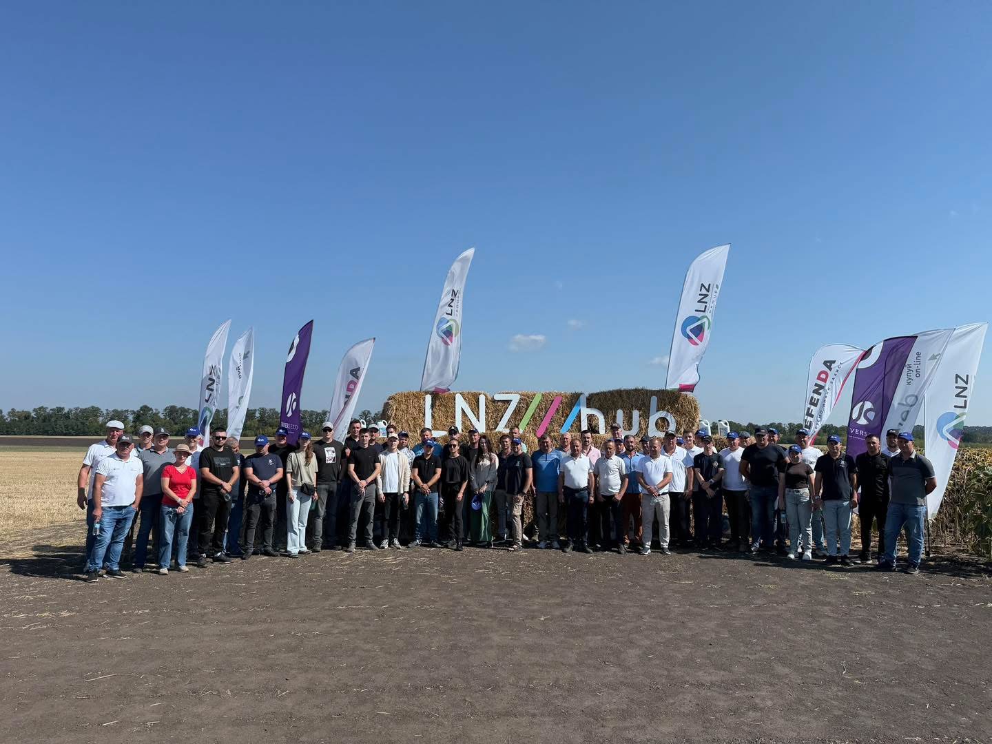 LNZ Hub 8.0 фото 26 LNZ Group