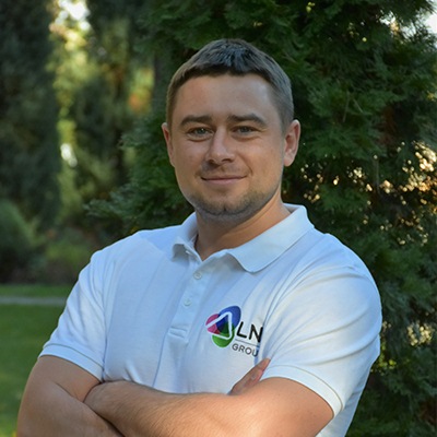 Лебеденко Михайло Сергійович