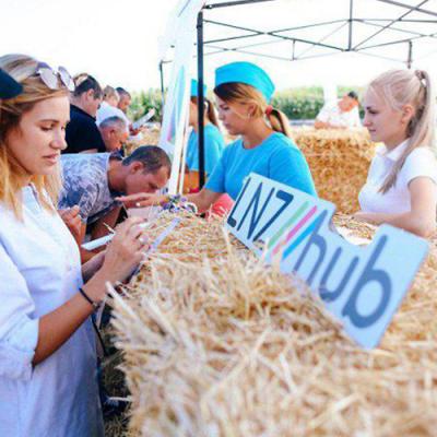 Інноваційна платформа LNZ hub 2019: як це було в цифрах