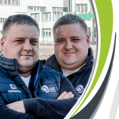 Досвідом і працею. Брат за брата, або Спільний розвиток працівників та компанії
