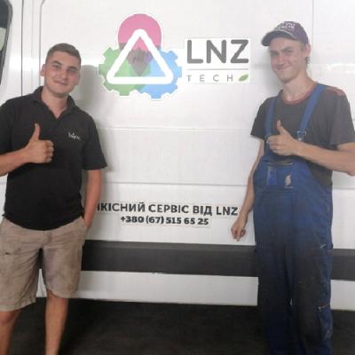 Тонкощі роботи в дії, або Як агрокебетівці на LNZ Group практикуються