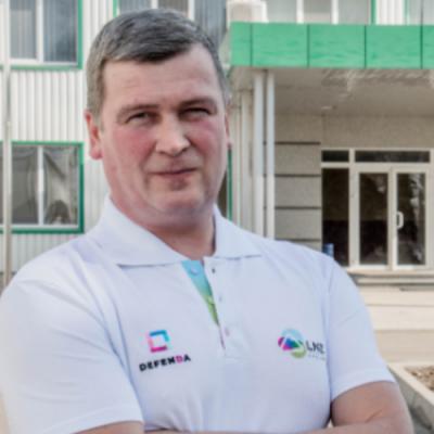 Досвідом та працею. З любов’ю до землі та агро