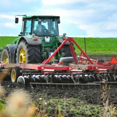 Обробіток стиглого ґрунту дає найкращу якість за менших енерговитрат