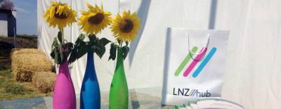​Продовжуємо вітати нових гостей на LNZ hub!