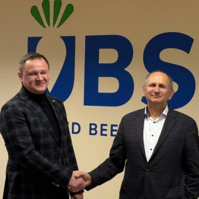 Олександр Мельник: Українські виробники отримають доступ до найкращих європейських гібридів цукрових буряків під брендом UBS