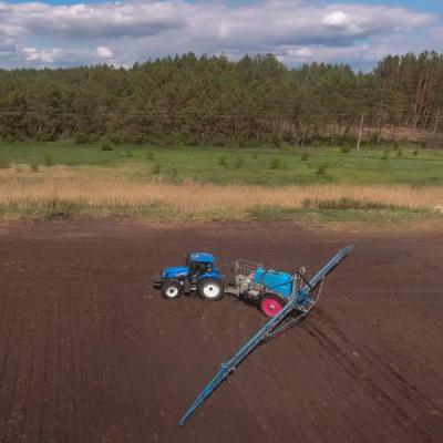 Ринок ЗЗР у сезоні 2025: вплив погодних та воєнних факторів