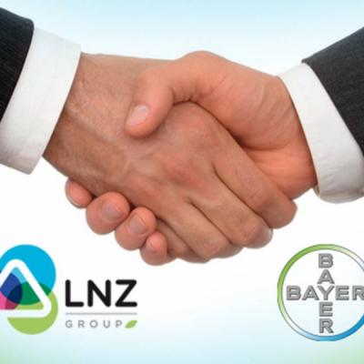 LNZ Group отримав статус офіційного дистриб’ютора компанії Bayer