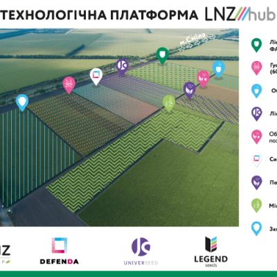 LNZ-Hub – зручне знaйомство з новими aгротехнологіями