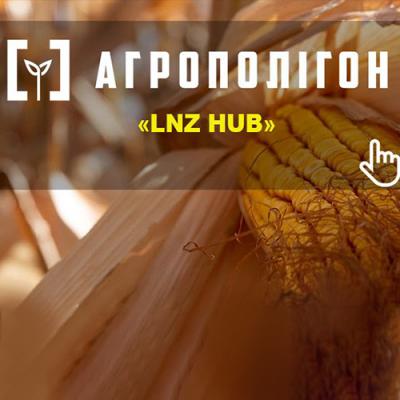 АгроПолігон LNZ-Hub: Кукурудза за крок до жнив