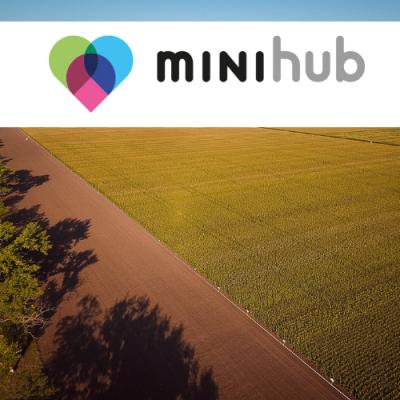 LNZ показали роботу Mini Hub у різних областях