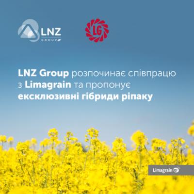 LNZ Group починає співпрацю з Limagrain