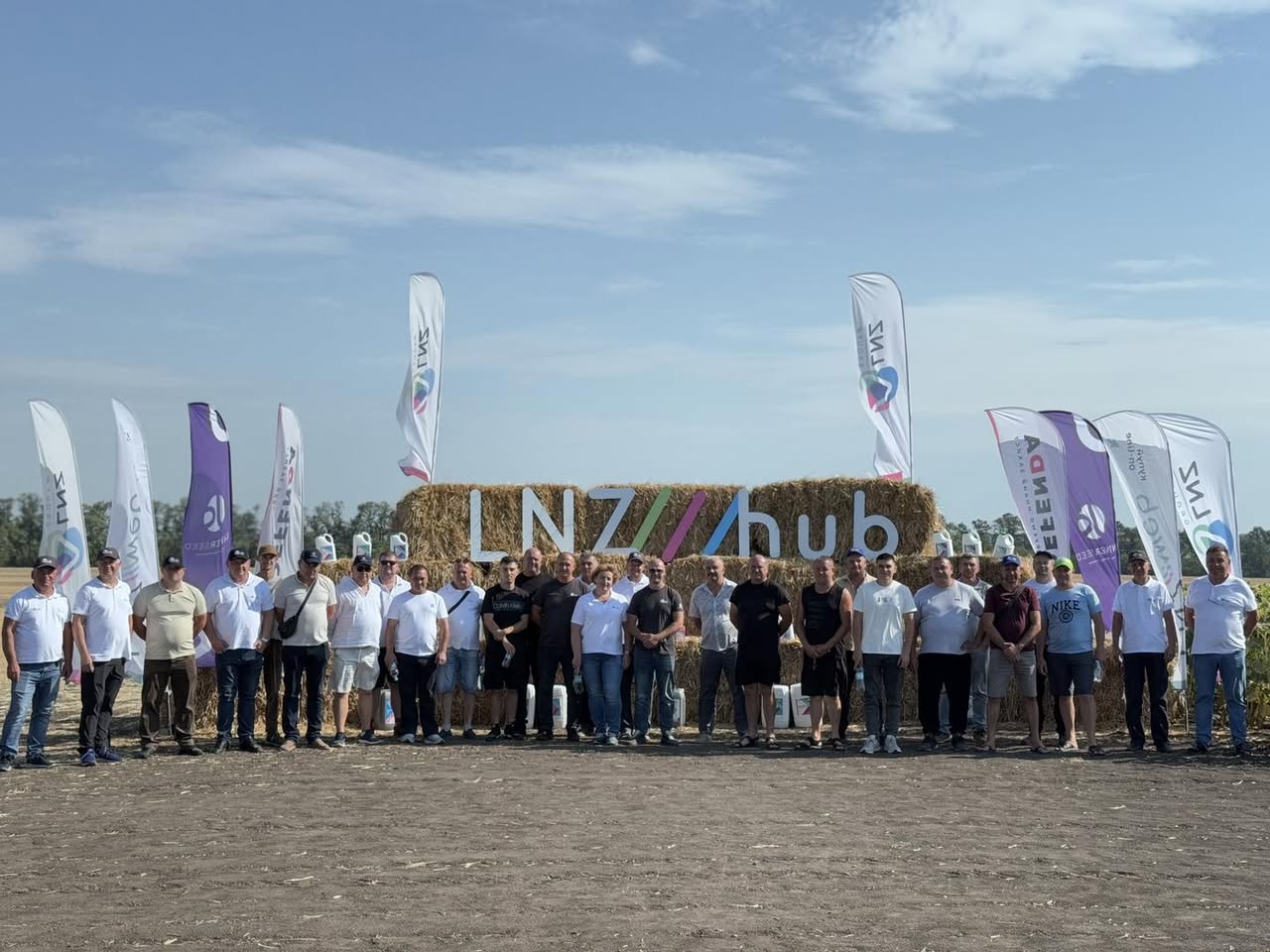 LNZ Hub 8.0 стартував у Черкаській області фото 4 LNZ Group