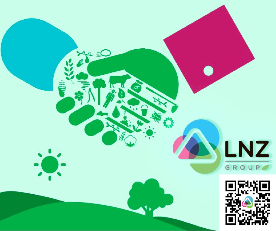 Долучайтеся до інноваційної платформи LNZ Hub! До початку – 2 дні фото 1 LNZ Group