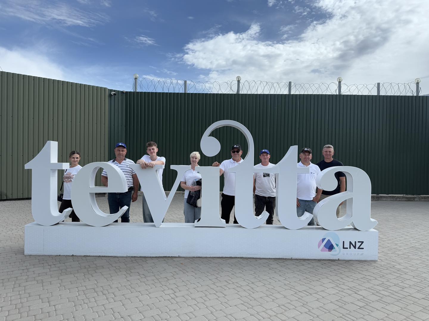 LNZ Hub 8.0 стартував у Черкаській області фото 5 LNZ Group
