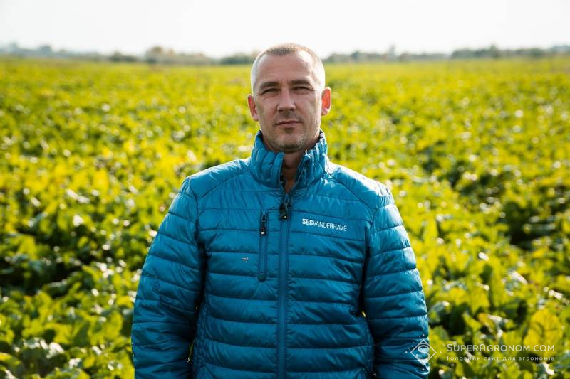 Урожайність 100 т/га цукрового буряка — генетика пропонує, технологія реалізовує фото 3 LNZ Group