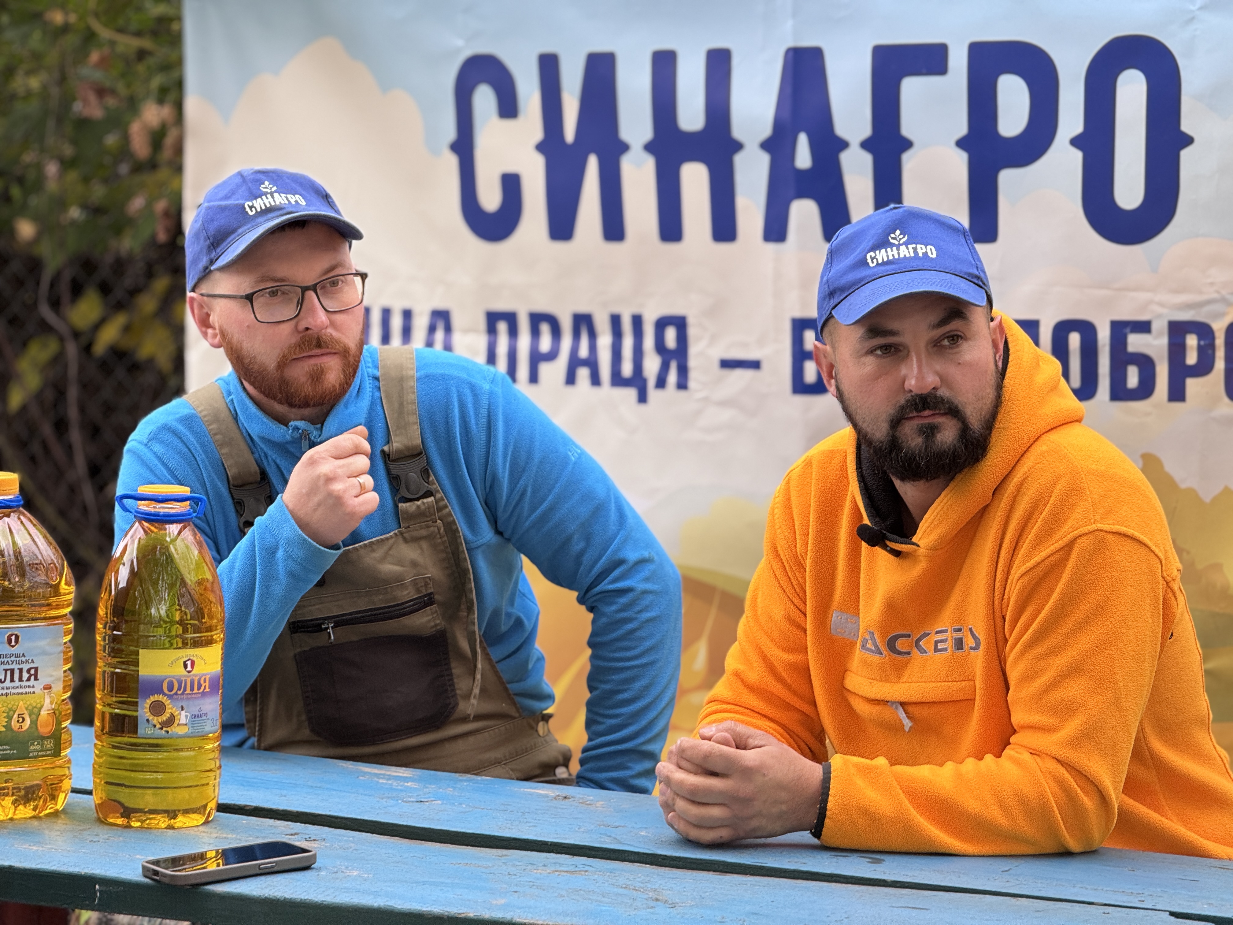 Від поля до олійниці, або Як мрія стала прибутковим сімейним бізнесом фото 4 LNZ Group