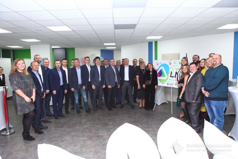 Відбулося відкриття нового офісу LNZ Group в Києві фото 1 LNZ Group