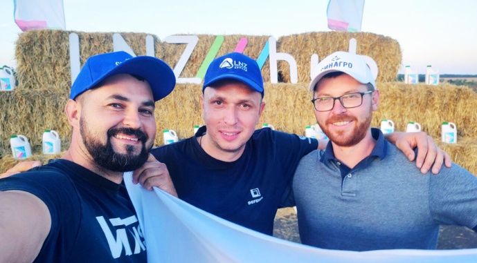 Від поля до олійниці, або Як мрія стала прибутковим сімейним бізнесом фото 3 LNZ Group