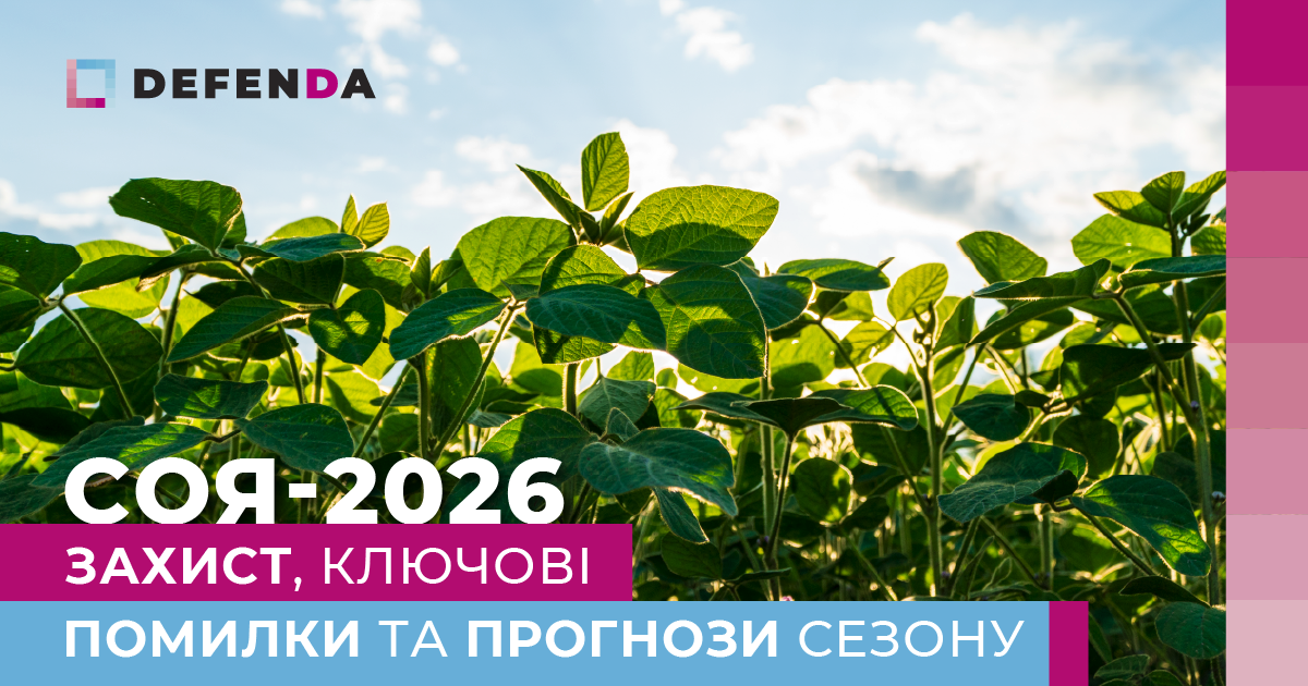 Погодна пастка: через погану перезимівлю озимих аграрії можуть розширити площі під соєю фото 1 LNZ Group