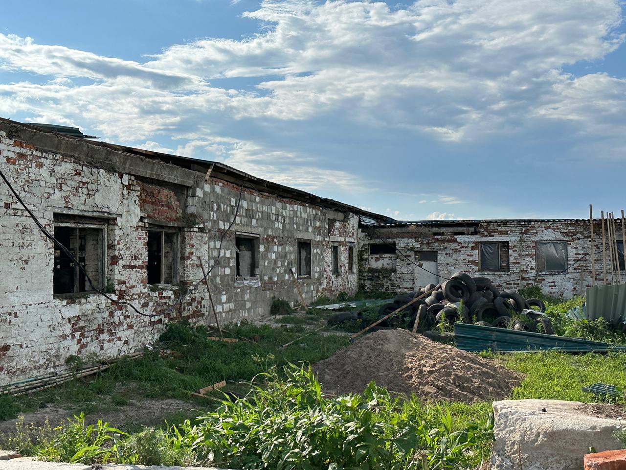 Поки сіяли 17 разів підірвались — проєкт «Аграрне Відродження» про життя після деокупації фото 3 LNZ Group