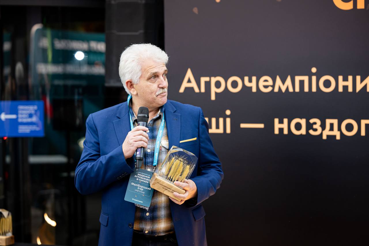 Все, що було на складах, поїхало в поля: постачальник ЗЗР назвав найзатребуваніші продукти фото 1 LNZ Group