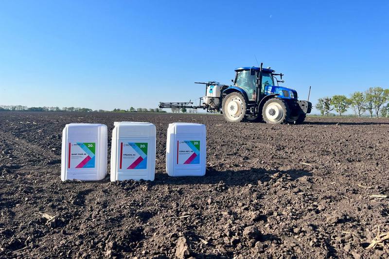 Поради з правильного приготування бакових сумішей дали фахівці фото 1 LNZ Group