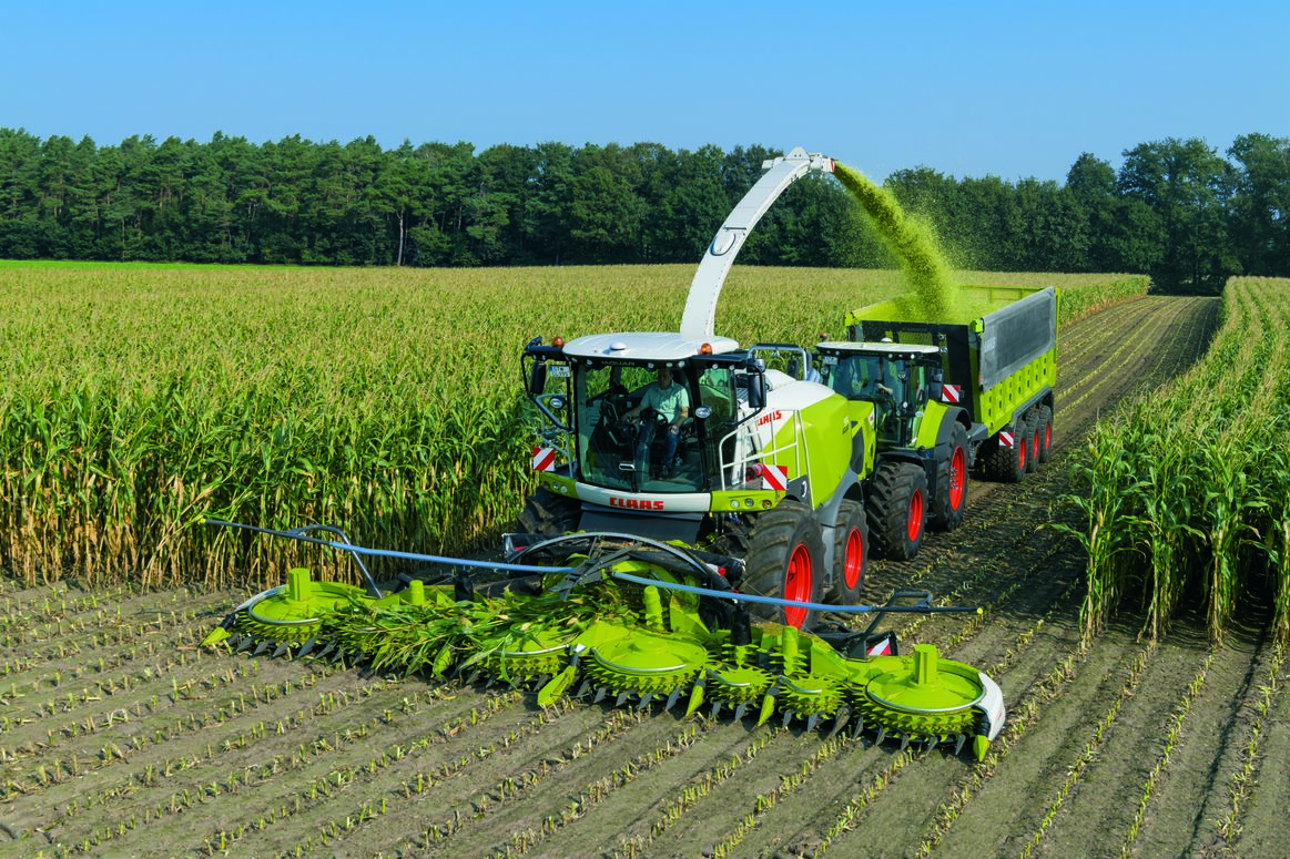 Silage Workshop: визначено всі складові високоякісного силосу фото 4 LNZ Group