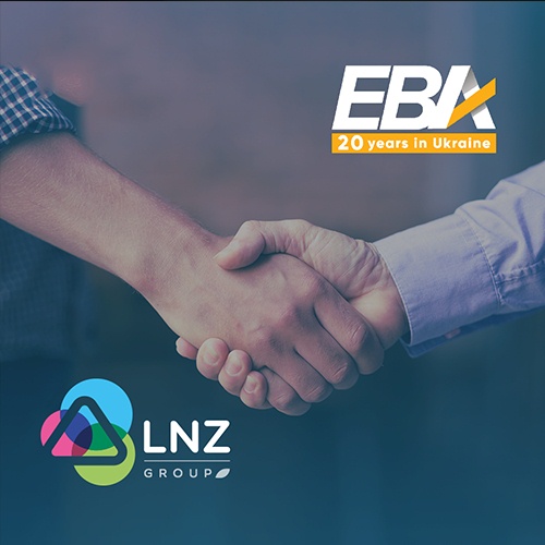 LNZ Group стала членом Європейської Бізнес Асоціації фото 1 LNZ Group