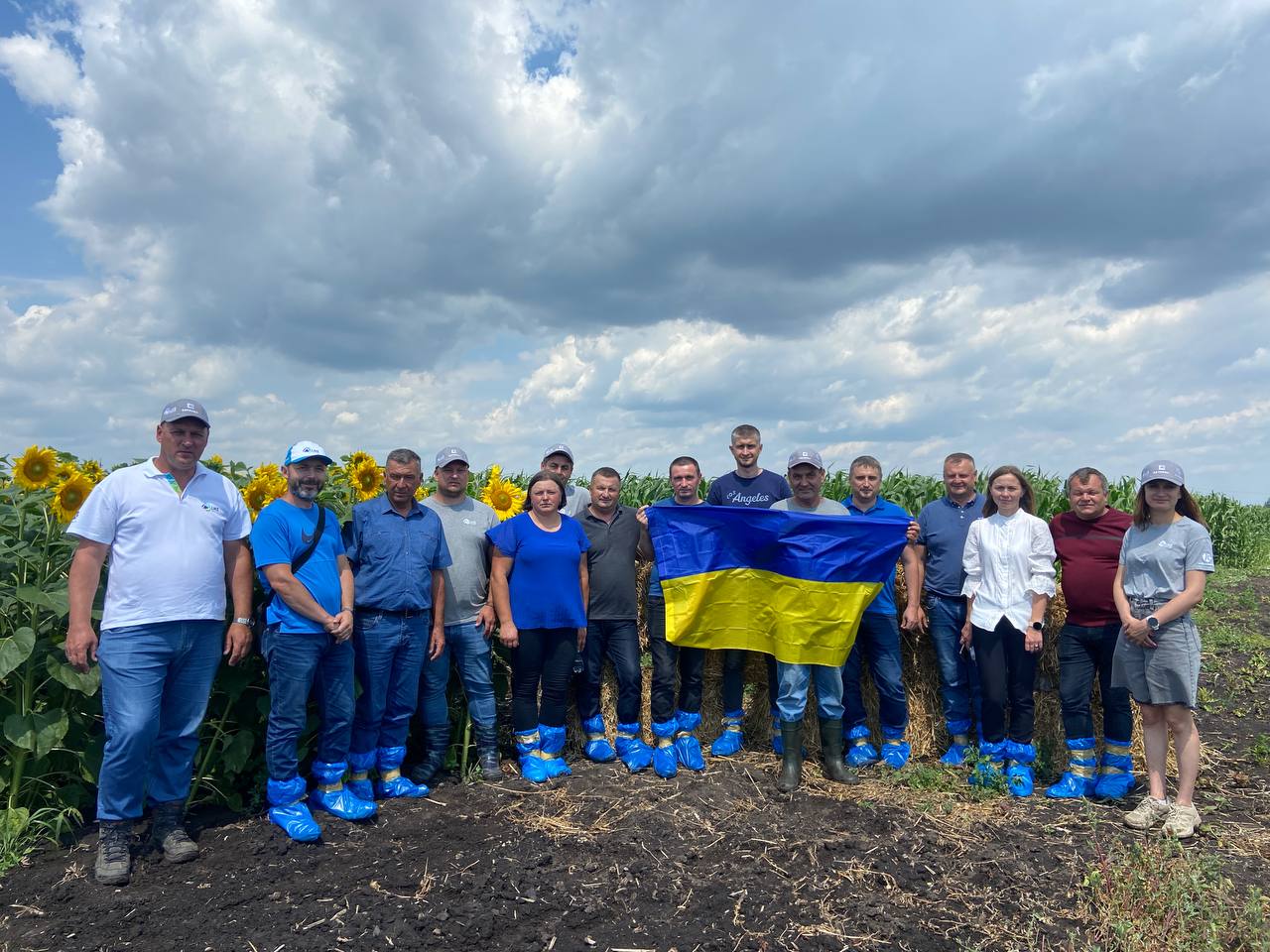 На Рівненщині стартували індивідуальні екскурсії для аграріїв фото 3 LNZ Group