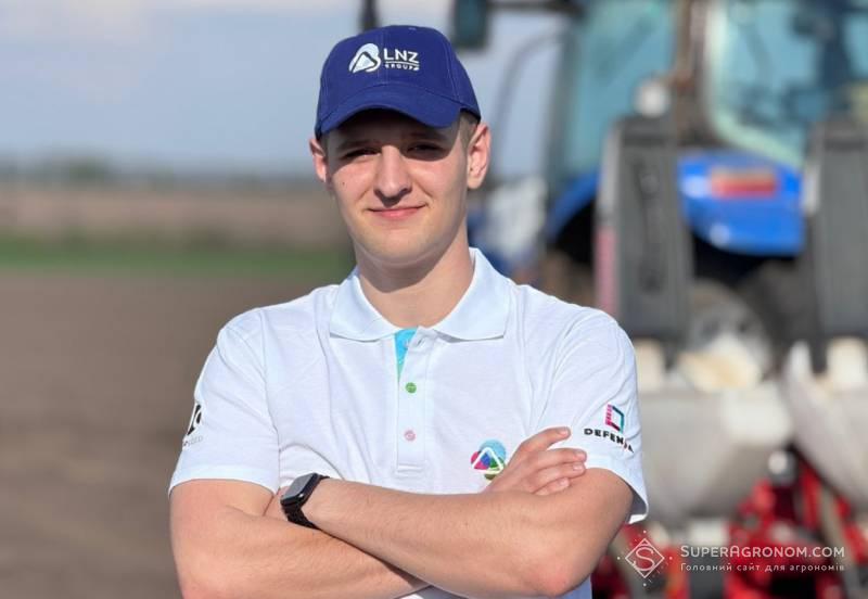 Прогнози захисту соняшнику в сезоні 2026 з урахуванням проблем та досвіду 2025 фото 2 LNZ Group