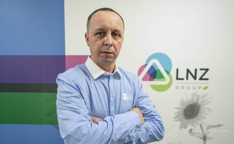 Прогнози захисту соняшнику в сезоні 2026 з урахуванням проблем та досвіду 2025 фото 4 LNZ Group