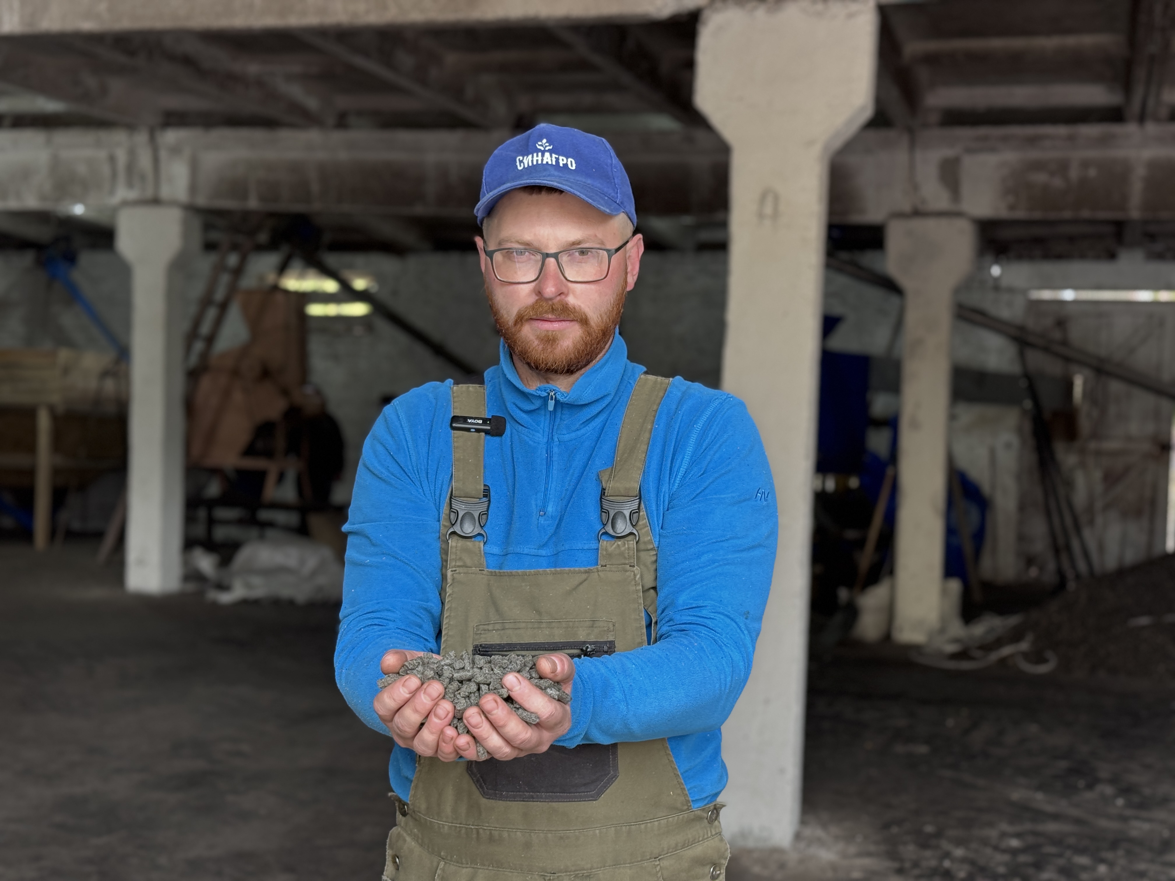 Від поля до олійниці, або Як мрія стала прибутковим сімейним бізнесом фото 2 LNZ Group