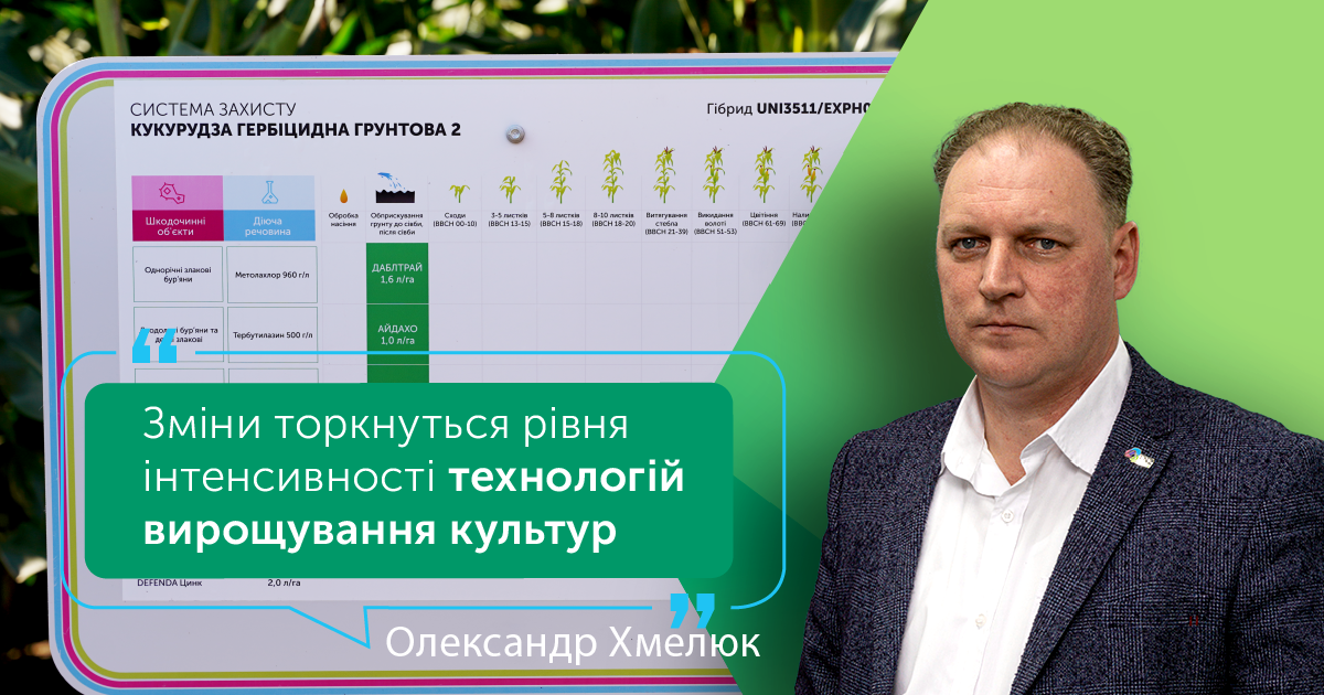 Олександр Хмелюк: На чому буде економити аграрій у 2023 році? фото 1 LNZ Group