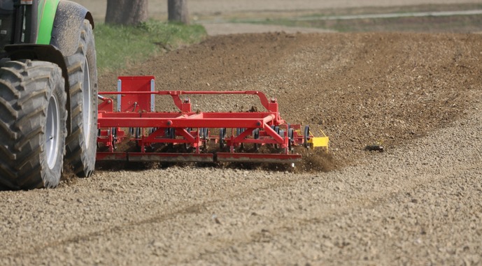 Обробіток стиглого ґрунту дає найкращу якість за менших енерговитрат фото 1 LNZ Group