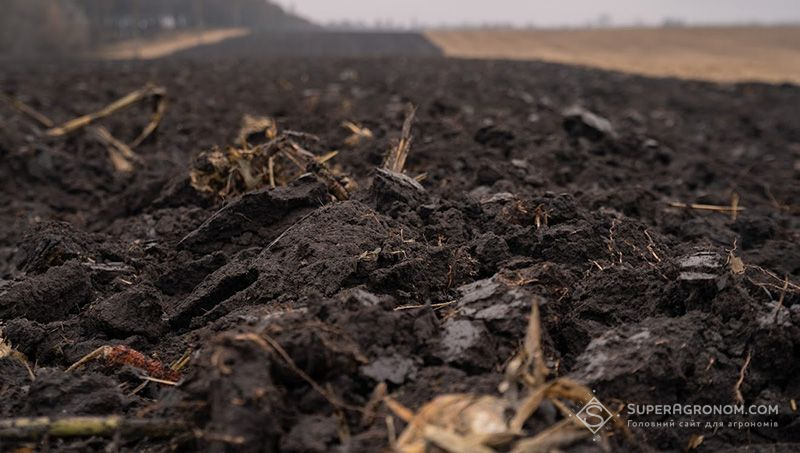 У господарстві на Чернігівщині створюють карту ущільнення ґрунту для точного землеробства фото 1 LNZ Group