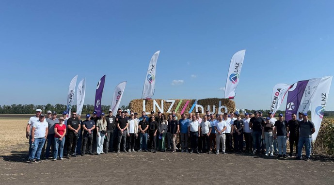 LNZ hub: що найбільше цікавило аграріїв фото 2 LNZ Group