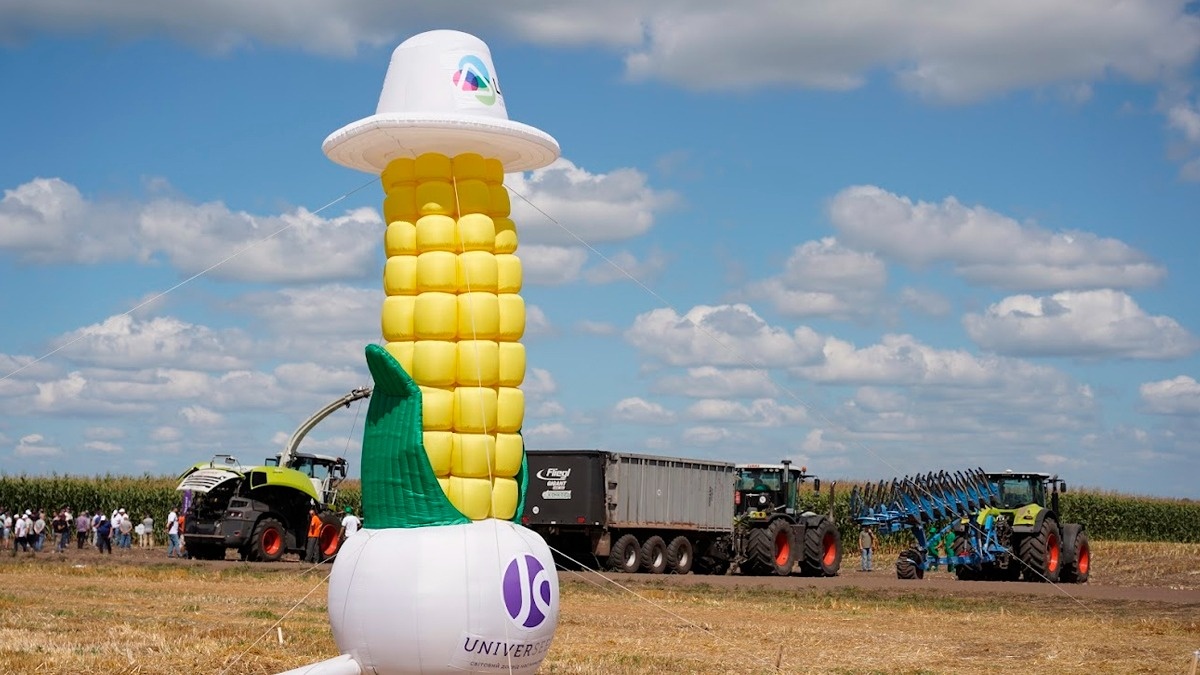 Silage Workshop: ідеальний набір техніки для силосування фото 9 LNZ Group