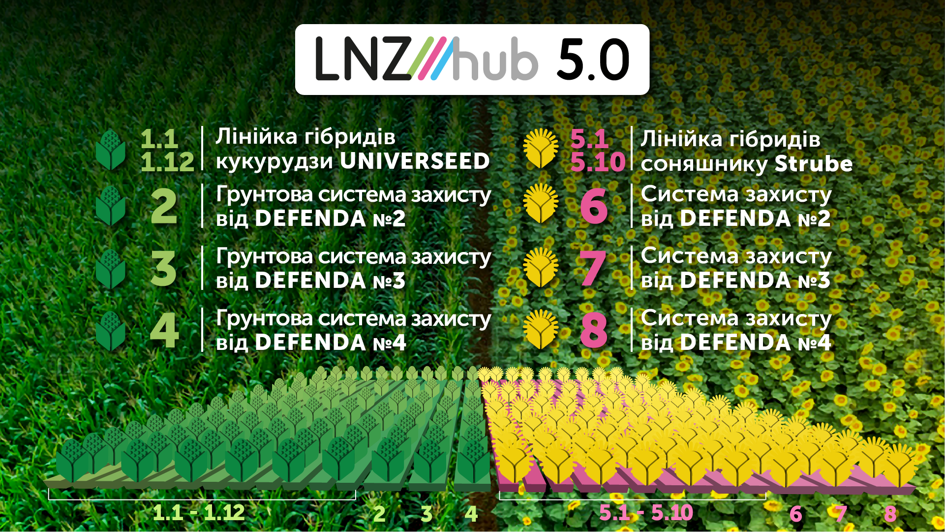  LNZ Hub 5.0 у подробицях фото 1 LNZ Group