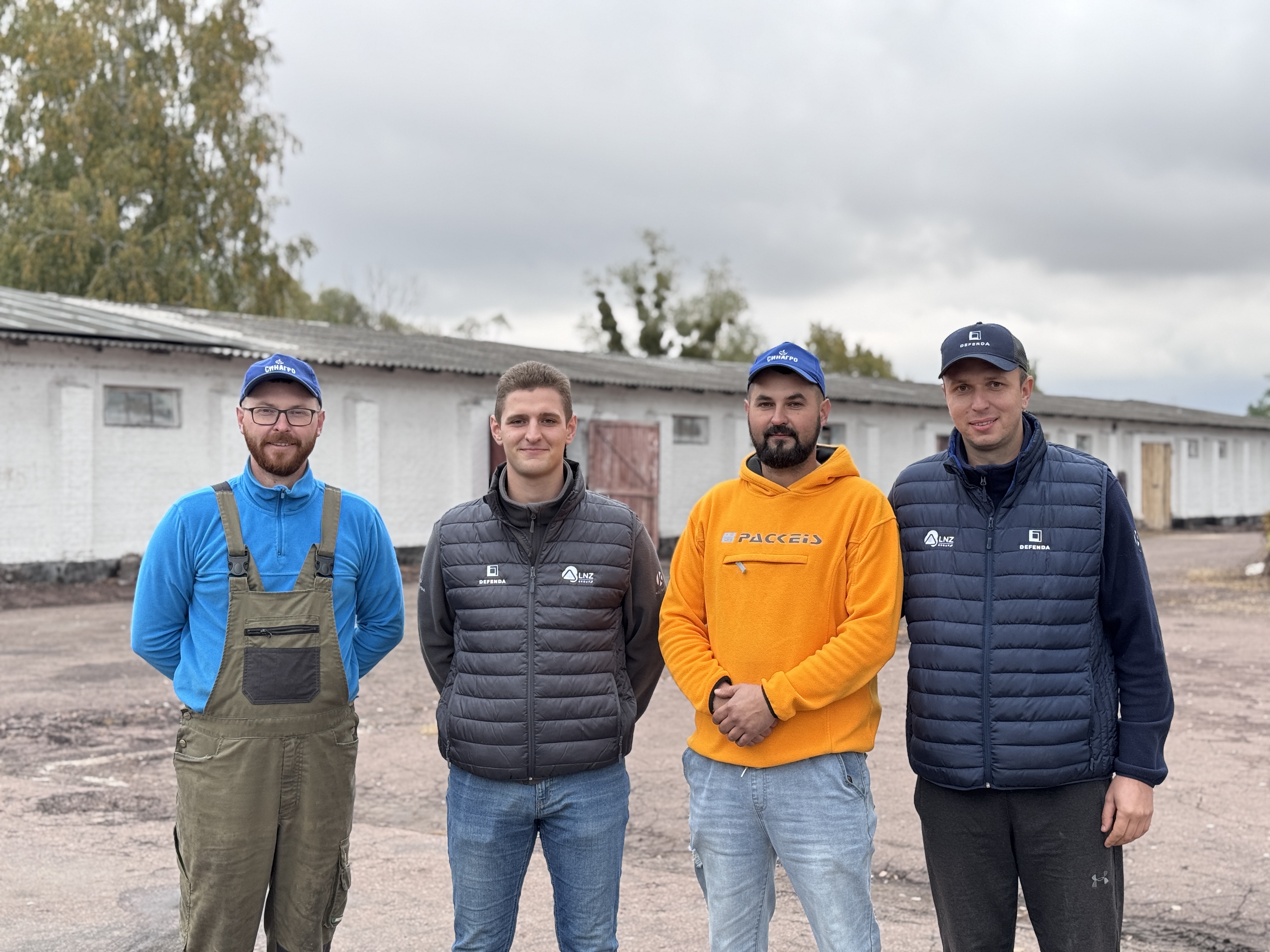 Від поля до олійниці, або Як мрія стала прибутковим сімейним бізнесом фото 1 LNZ Group