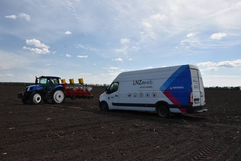 Оптимальна температура ґрунту при сівбі кукурудзи фото 2 LNZ Group